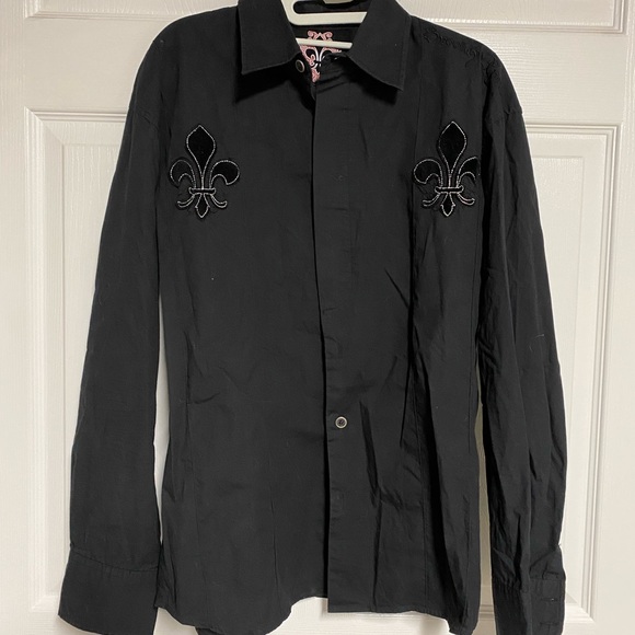 Men’s Bklyn Xpress Shirt Size Medium - Picture 1 of 8